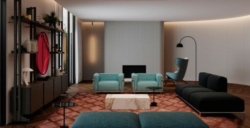 3 Fauteuil Grand Confort, Grand Modèle Armchair - Cassina - Image 8