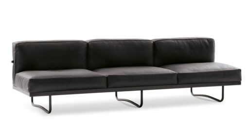 5 Canapé, Appartement Le Corbusier - Cassina - Image 2