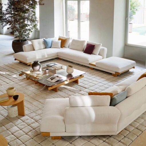 Sengu Sofa - Cassina - Image 11