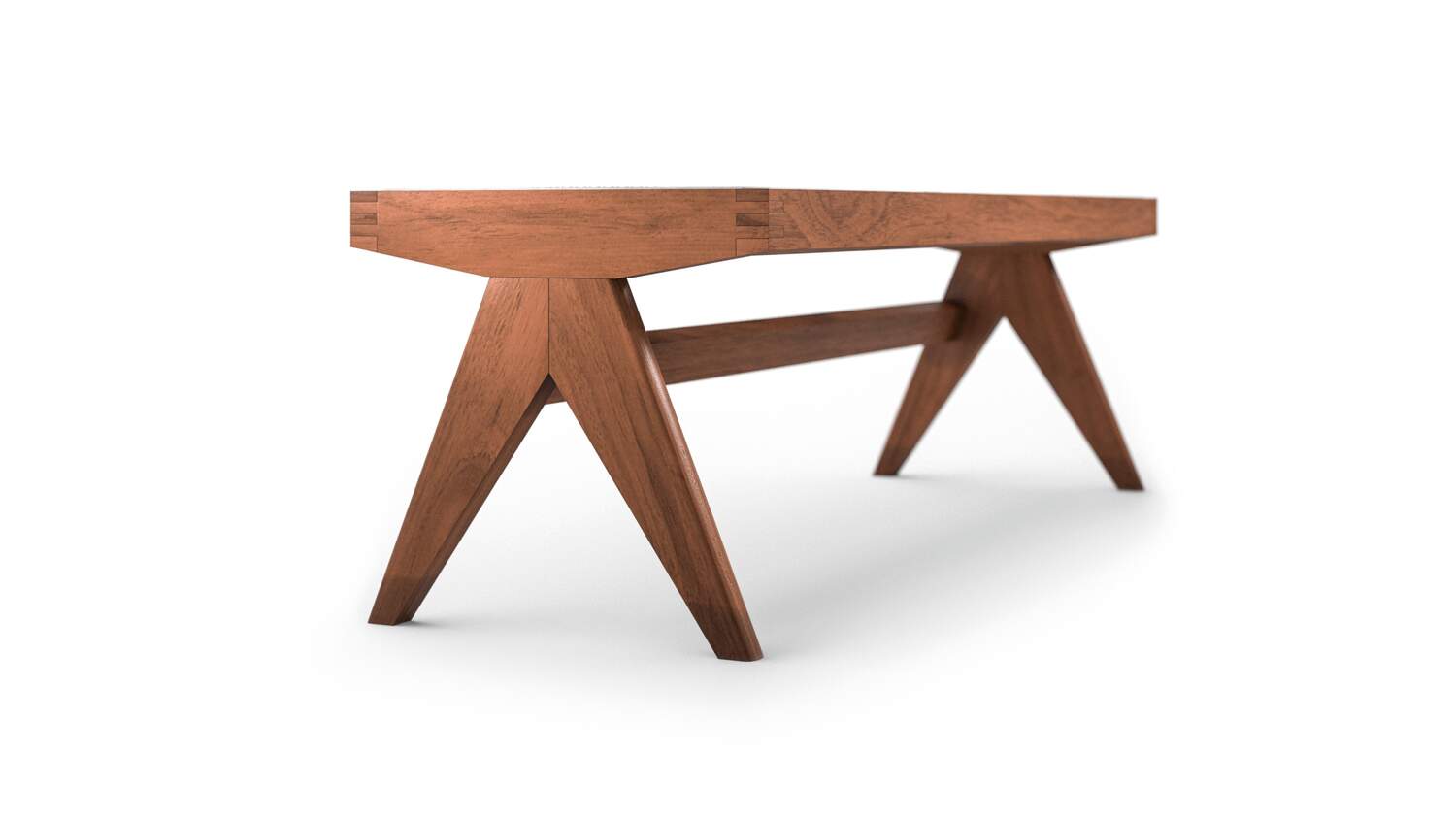 Civil Bench - Cassina - Image 4