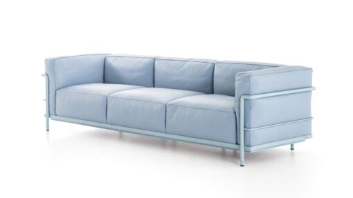 3 Fauteuil Grand Confort, Grand Modèle, Trois Places - Cassina - Image 4