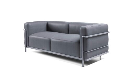 3 Fauteuil Grand Confort, Grand Modèle, Deux Places - Cassina - Image 4