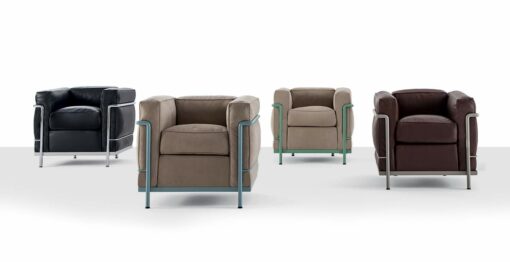 2 Fauteuil Grand Confort, Petit Modèle Armchair - Cassina - Image 6