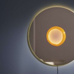 Alternative view of No Vanitas Mirror - Cassina