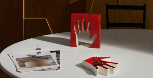Impronta Vases & Tray- Cassina - Image 9