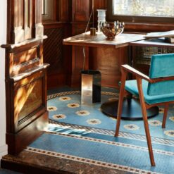 Alternative view of Luisa Chair - Cassina