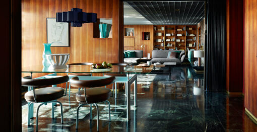 7 Fauteuil Tournant, Durable - Cassina - Image 8