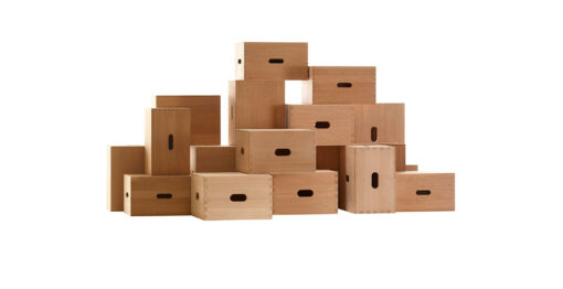 LC14 Tabourets - Cassina - Image 6