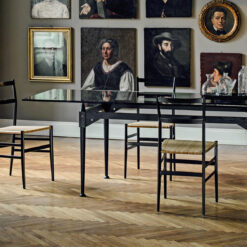 Alternative view of 699 Superleggera Chair - Cassina