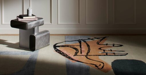 Tapis La Main Ouverte - Cassina - Image 4