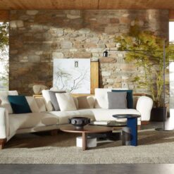 Alternative view of Doron Hotel Armchair - Cassina