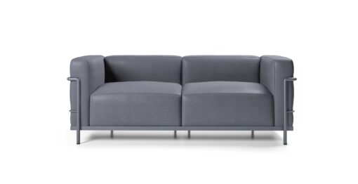3 Fauteuil Grand Confort, Grand Modèle, Deux Places - Cassina - Image 5