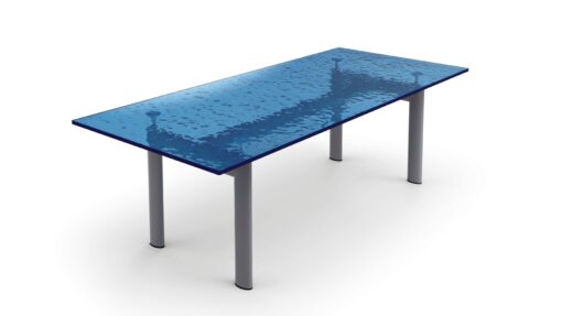 6 Table Tube D’avion - Cassina - Image 3