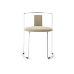 Alternative view of Gaja Chair - Cassina