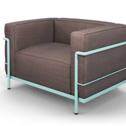 Alternative view of 3 Fauteuil Grand Confort, Grand Modèle Armchair - Cassina