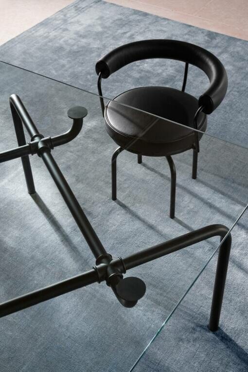 7 Fauteuil Tournant, Durable - Cassina - Image 2