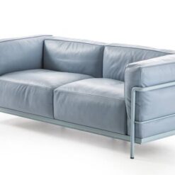 Alternative view of 3 Fauteuil Grand Confort, Grand Modèle, Deux Places - Cassina