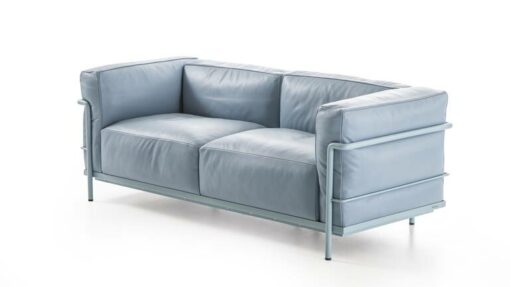 3 Fauteuil Grand Confort, Grand Modèle, Deux Places - Cassina - Image 2