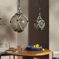 Alternative view of Bollicosa Nautilus Outdoor Lamp - Cassina