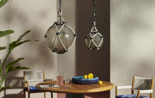 Bollicosa Nautilus Outdoor Lamp - Cassina - Image 2