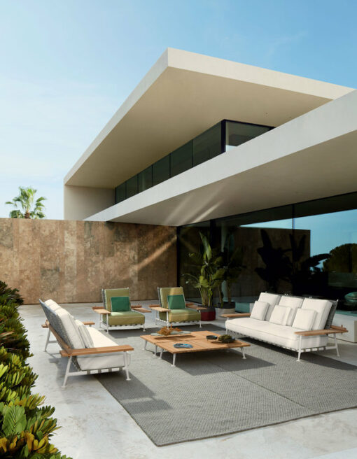 Fence-E-Nature Sofa Outdoor - Cassina - Image 8