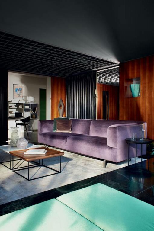 Torei Coffee Table - Cassina - Image 5