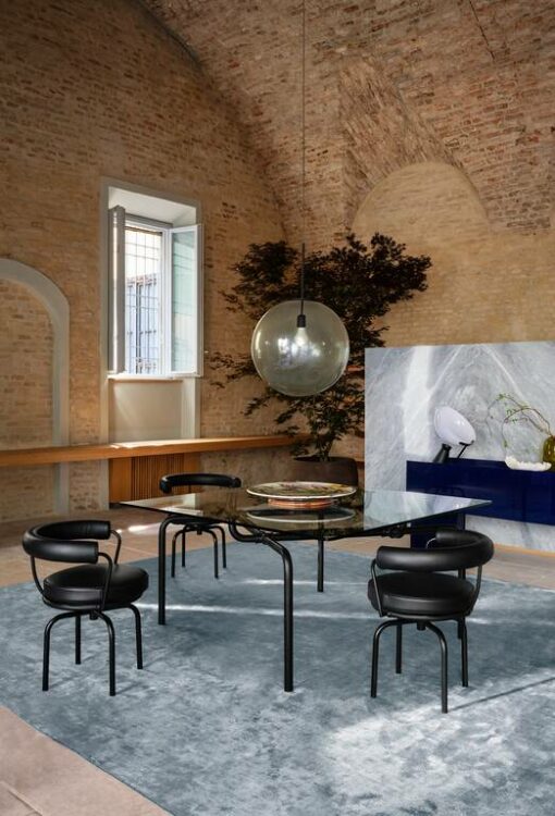 7 Fauteuil Tournant, Durable - Cassina - Image 3