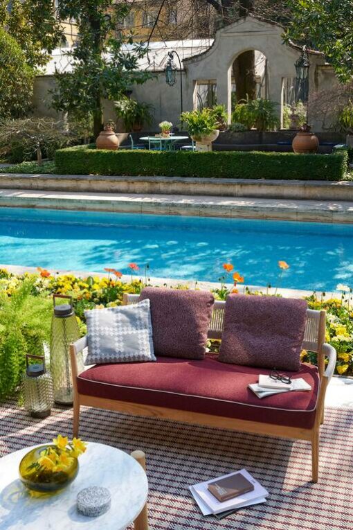 Dine Out Sofa Outdoor - Cassina - Image 3