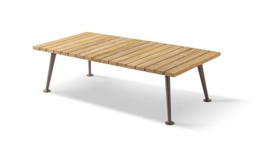 Fence-E-Nature Coffee Table Outdoor - Cassina - Image 3