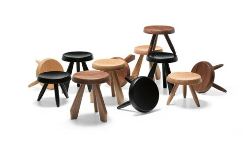 Tabouret Méribel – Cassina - Image 5
