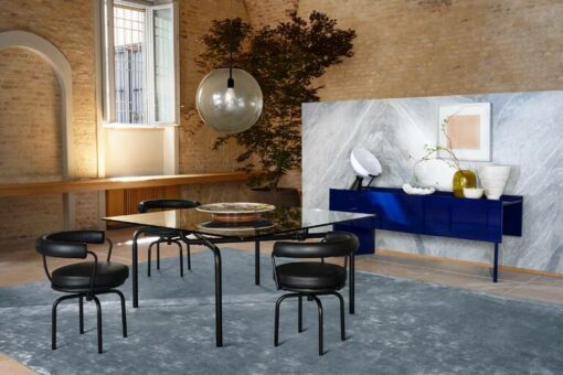 7 Fauteuil Tournant, Durable - Cassina - Image 4