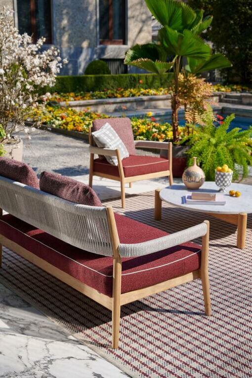 Dine Out Sofa Outdoor - Cassina - Image 4