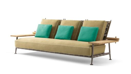 Fence-E-Nature Sofa Outdoor - Cassina - Image 2