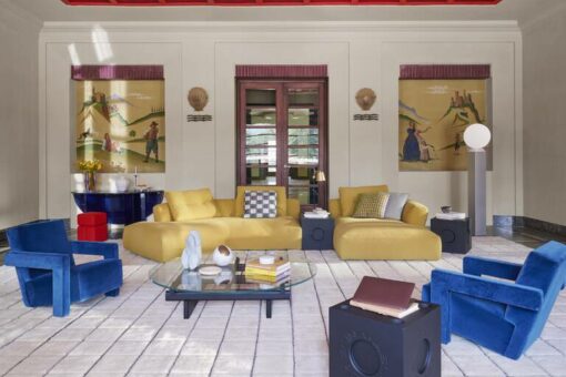 Sengu Coffee Table - Cassina - Image 9