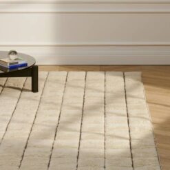 Alternative view of Sahara Midgrid Rug - Cassina
