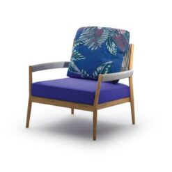 Alternative view of Dine Out Armchair Outdoor - Cassina