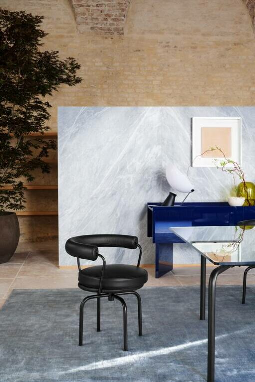 7 Fauteuil Tournant, Durable - Cassina - Image 7