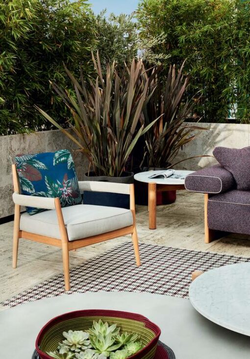 Dine Out Armchair Outdoor - Cassina - Image 5