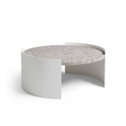 Alternative view of Bowy Outdoor Side Table - Cassina