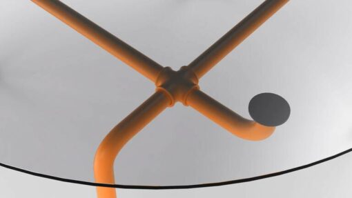 Edison Table - Cassina - Image 5