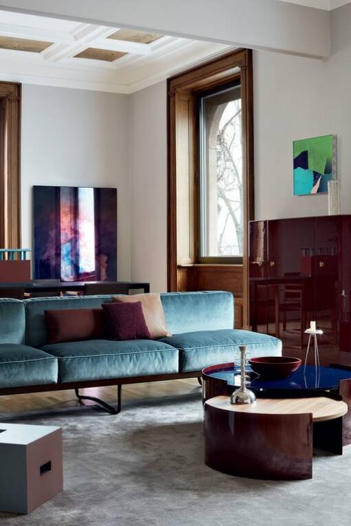 5 Canapé, Appartement Le Corbusier - Cassina - Image 7