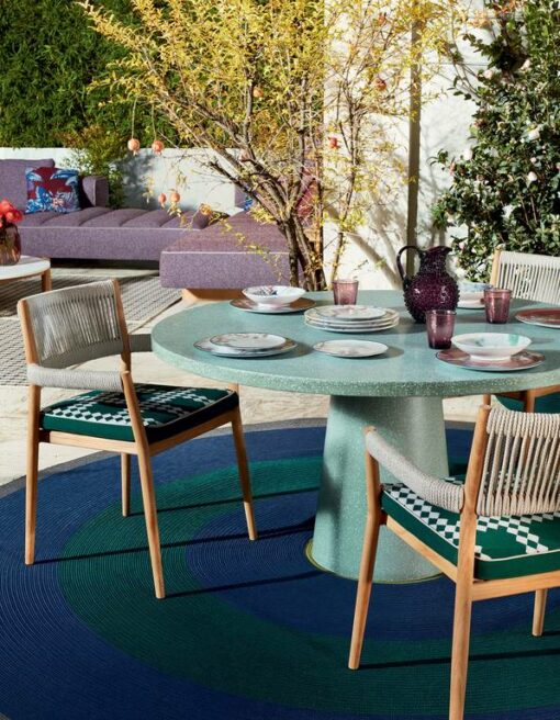 Dine Out Round Table Outdoor - Cassina - Image 5