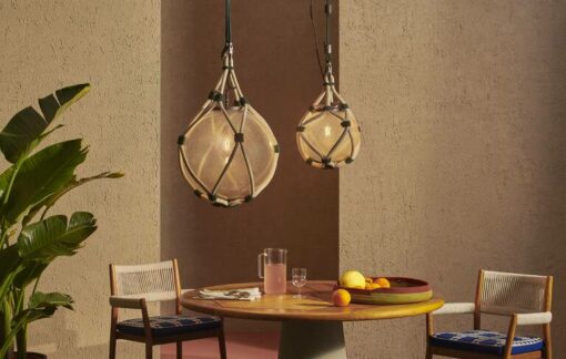 Bollicosa Nautilus Outdoor Lamp - Cassina - Image 4