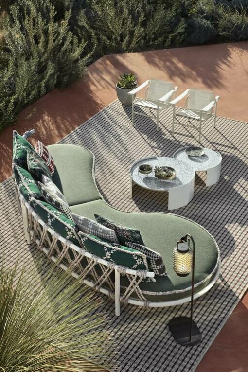 Bowy Outdoor Side Table - Cassina - Image 7