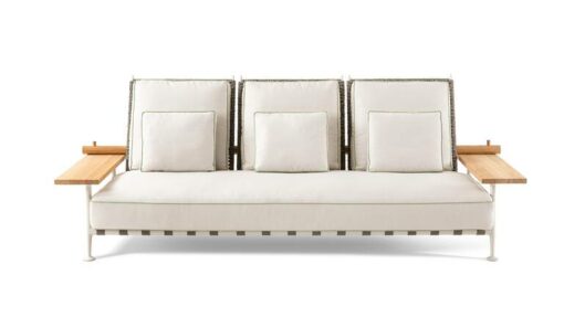 Fence-E-Nature Sofa Outdoor - Cassina - Image 4