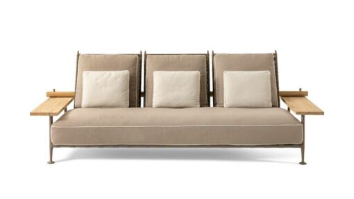 Fence-E-Nature Sofa Outdoor - Cassina - Image 5