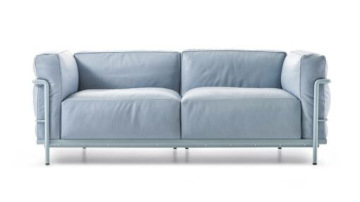3 Fauteuil Grand Confort, Grand Modèle, Deux Places - Cassina - Image 3