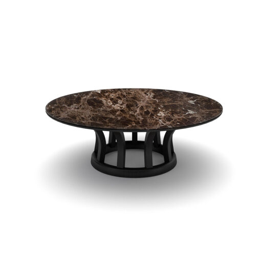 Lebeau Wood Low Table - Cassina