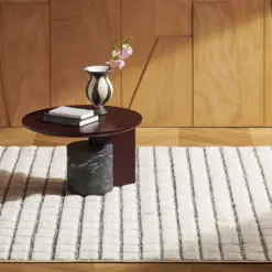 Alternative view of Sahara Midgrid Rug - Cassina