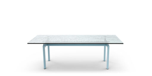6 Table Tube D’avion - Cassina - Image 5